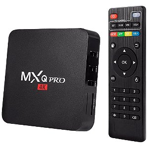 Tv Box(g)mxq Pro Smart Tv 128gb+512g 4k 5g 12.1 F35320b