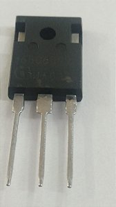 Transistor 65c6099(65r099c6)to247 Met