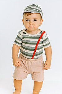 Fantasia Chaves Mesversário Bebê