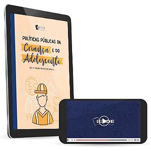 Políticas Públicas da Criança e do Adolescente (Versão digital)