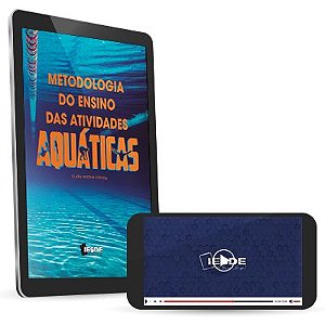 Metodologia do Ensino das Atividades Aquáticas (Versão digital)