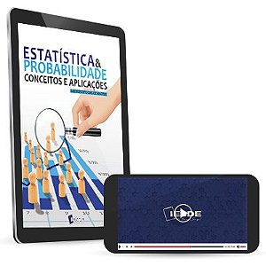 Estatística e Probabilidade: conceitos e aplicações (versão digital)