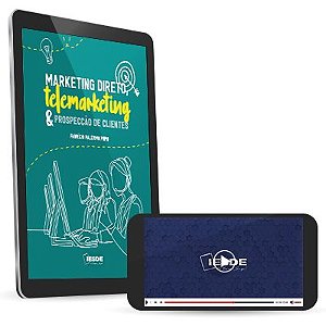 Marketing Direto, Telemarketing e Prospecção de Clientes (Versão digital)