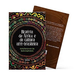 História da África e da Cultura Afro-Brasileira