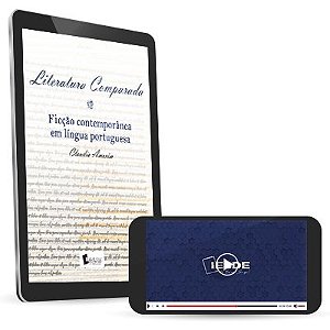 Literatura Comparada: Ficção Contemporânea em Língua Portuguesa (Versão Digital)