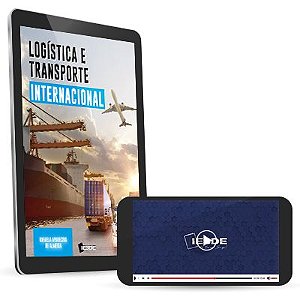 Logística e Transporte Internacional (Versão digital)