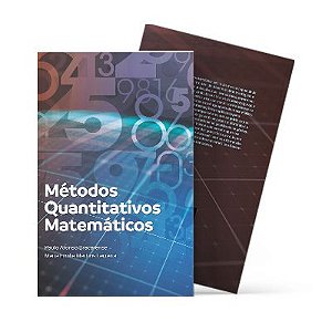 Métodos Quantitativos Matemáticos