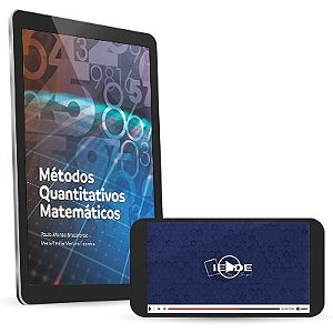 Métodos Quantitativos Matemáticos (Versão digital)