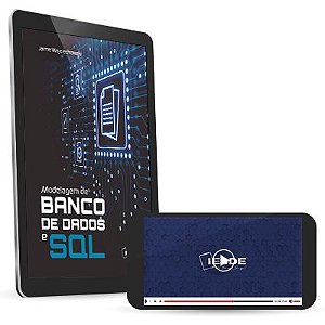 Modelagem de Banco de Dados e SQL (Versão Digital)