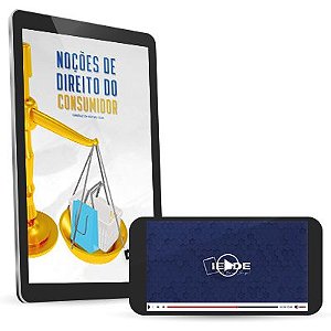 Noções de Direito do Consumidor (Versão digital)