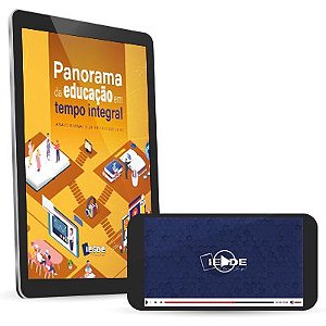 Panorama da Educação em Tempo Integral (Versão digital)