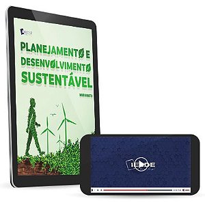 Planejamento e Desenvolvimento Sustentável (Versão Digital)