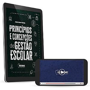 Princípios e Concepções de Gestão Escolar (Versão digital)