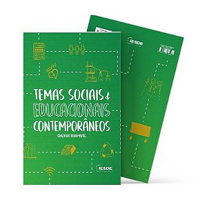 Temas Sociais e Educacionais Contemporâneos