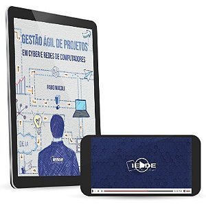 Gestão Ágil de Projetos em Cyber e Redes de Computadores (versão digital)