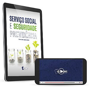 Serviço Social e Seguridade - Previdência (Versão digital)