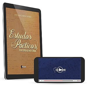 Estudos Poéticos, Cultura e História (Versão digital)