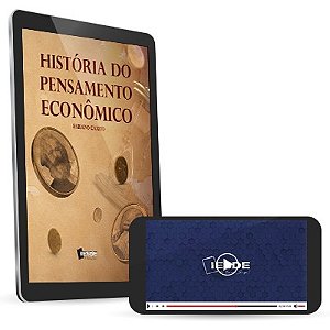 História do Pensamento Econômico (Versão digital)