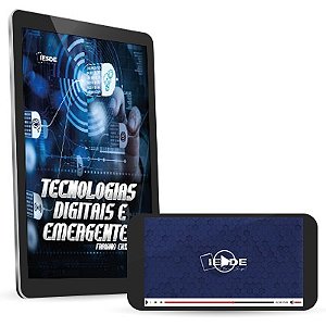 Tecnologias Digitais e Emergentes (Versão digital)