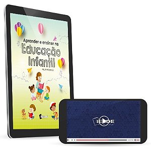 Aprender e Ensinar na Educação Infantil (Versão digital)