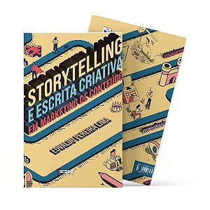 Storytelling e Escrita Criativa em Marketing de Conteúdo