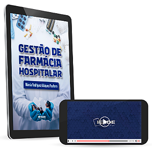 Gestão de Farmácia Hospitalar (Versão digital)