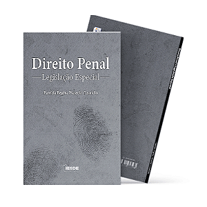 Direito Penal - Legislação Especial