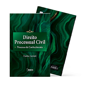 Direito Processual Civil - Processo de Conhecimento