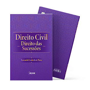 Direito Civil - Direito das Sucessões
