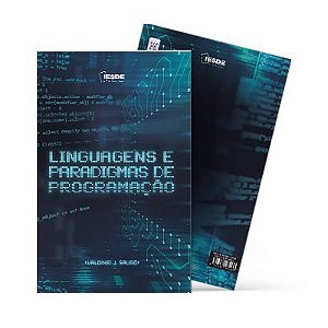 Linguagens e Paradigmas de Programação