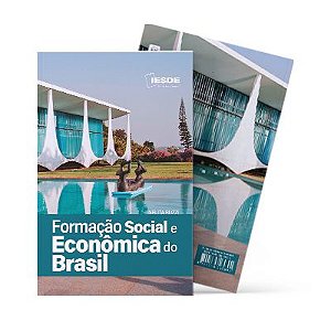 Formação Social e Econômica do Brasil