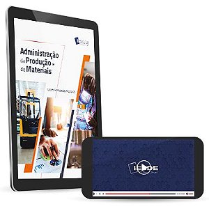 Administração da Produção e de Materiais (Versão digital)