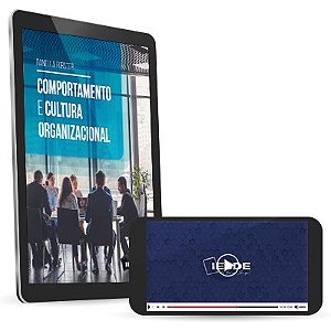 Comportamento e cultura organizacional (versão digital)