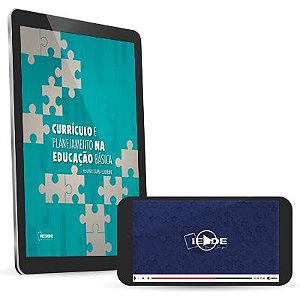 Currículo e Planejamento da Educação Básica (versão digital)