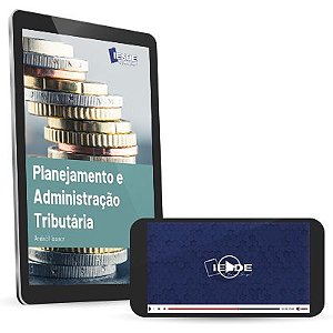 Planejamento e Administração Tributária (versão digital)