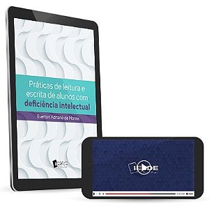 Práticas de Leitura e Escrita de Alunos com Deficiência Intelectual (Versão digital)