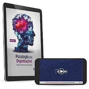 Psicologia das Organizações: Desafios da Gestão Contemporânea (Versão digital)