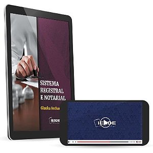 Sistema Registral e Notarial (Versão digital)