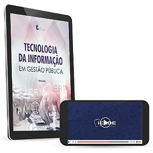 Tecnologia da Informação em Gestão Pública (Versão digital)