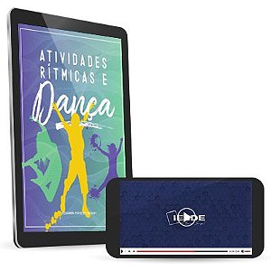 Atividades Rítmicas e Dança (versão digital)