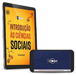 Introdução às Ciências Sociais (versão digital)