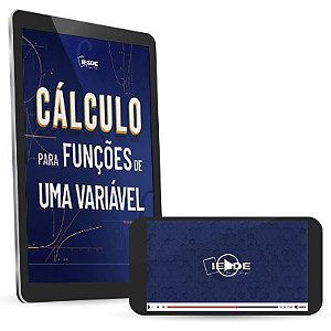 Cálculo para Funções de uma Variável (versão digital)