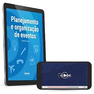 Planejamento e Organização de Eventos (Versão digital)