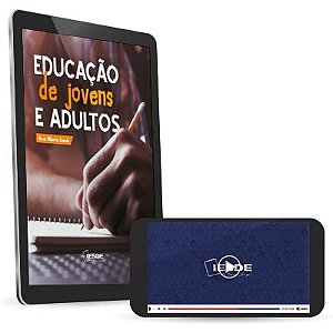 Educação de Jovens e Adultos (versão digital)