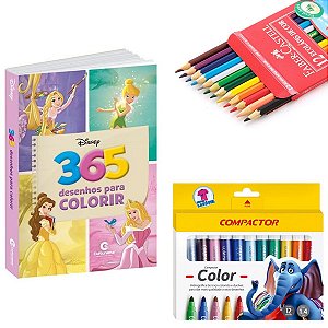 Desenhos e Pinturas - Kit Pintura Club Shark Brincadeira De Criança