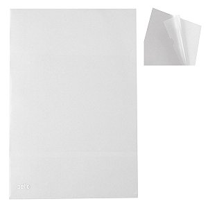 Pasta em L A4 Cristal Pct 10unidades Delloplast - Dello