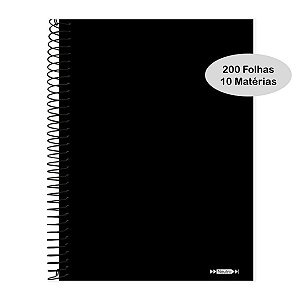 Caderno Roblox Desenho Capa Dura 48 Fls