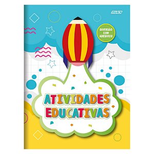 Caderno de Atividades Educativas 5+ São Domingos