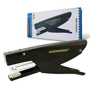 Grampeador de Metal Alicate para até 25fls MP887 Masterprint
