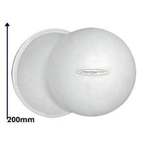 Bola de Isopor - Tam. 200mm